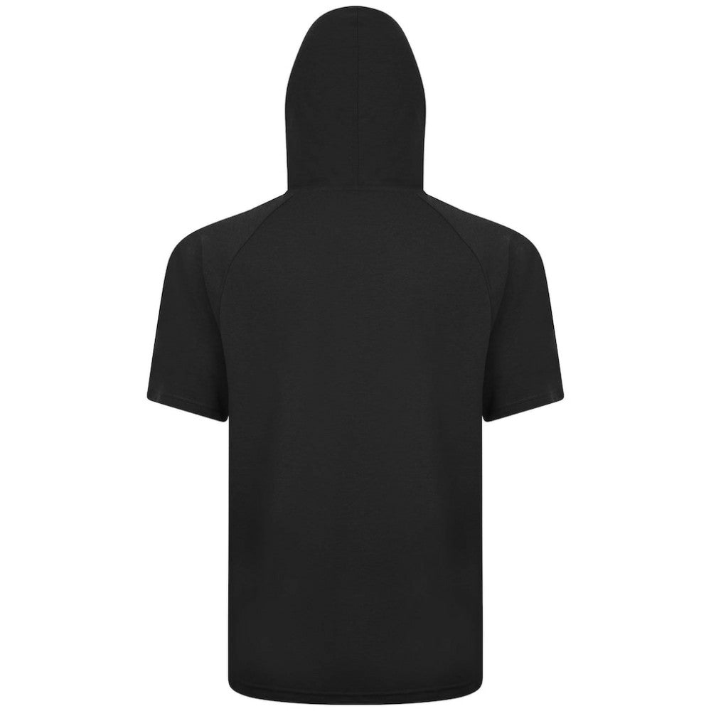 Houston Astros Levelwear Phase Vanguard Hoodie T-Shirt - Black Hoodies
