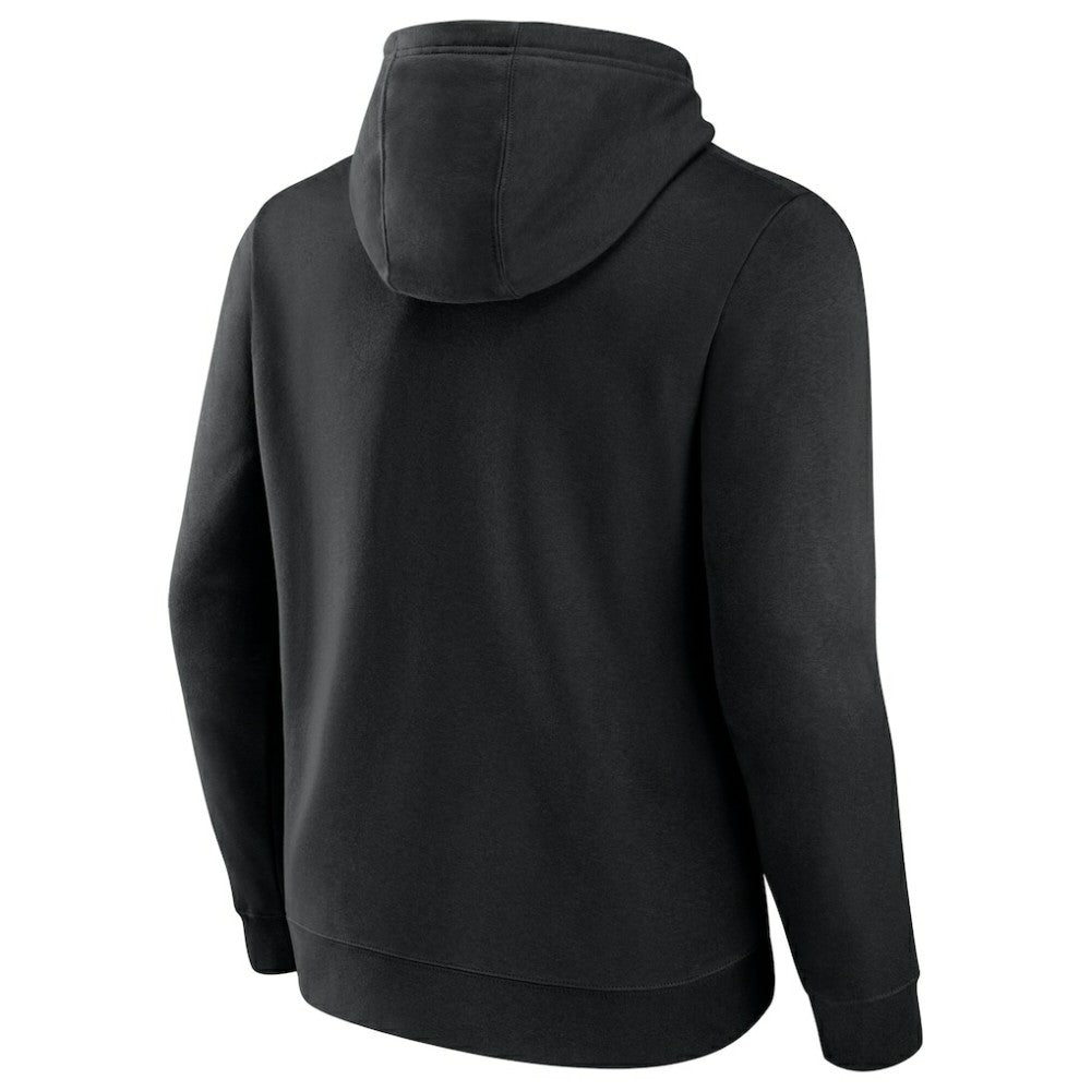 San Diego Padres Fanatics Unisex LA Strong Fleece Pullover Hoodie - Black Hoodies