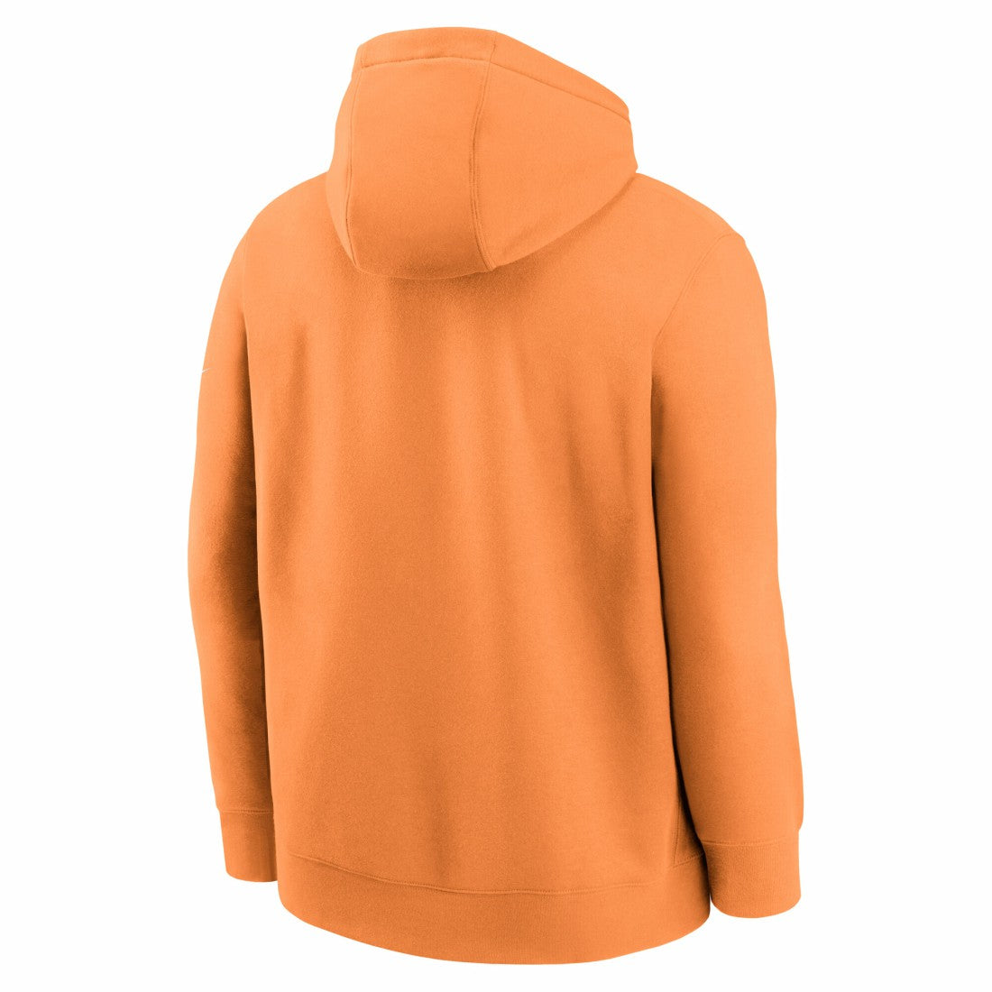 Tampa Bay Buccaneers Full Blitz Club Fleece Pullover Hoodie Orange