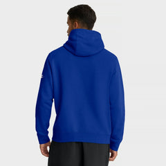 Buffalo Bills Full Blitz Club Fleece Pullover Hoodie Royal