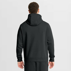 Pittsburgh Steelers Full Blitz Club Fleece Pullover Hoodie Black