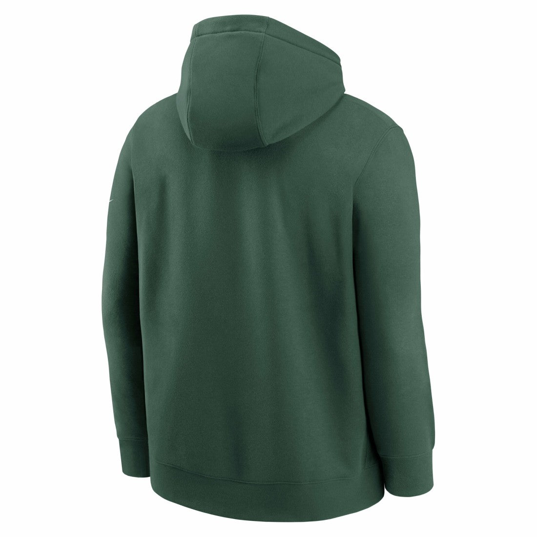Green Bay Packers Full Blitz Club Fleece Pullover Hoodie Green