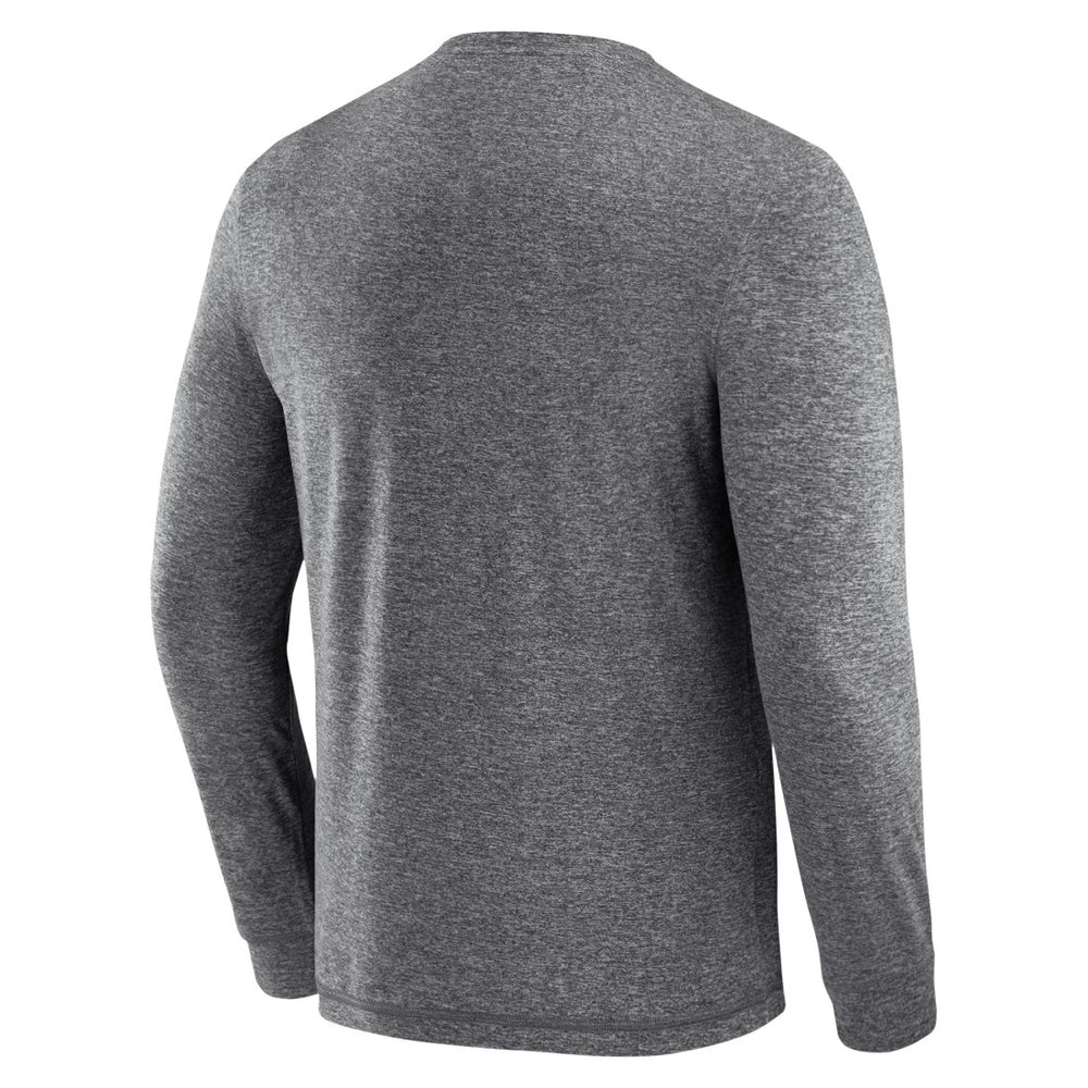 Tampa Bay Buccaneers J. Palmer Four Down Long Sleeve T-Shirt Heather Black