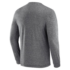 Tampa Bay Buccaneers J. Palmer Four Down Long Sleeve T-Shirt Heather Black
