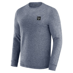 Houston Texans J. Palmer Four Down Long Sleeve T-Shirt Navy