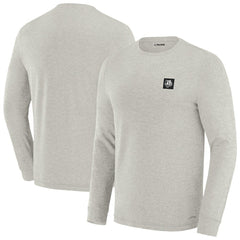 Cincinnati Bengals J. Palmer Four Down Long Sleeve T-Shirt Gray