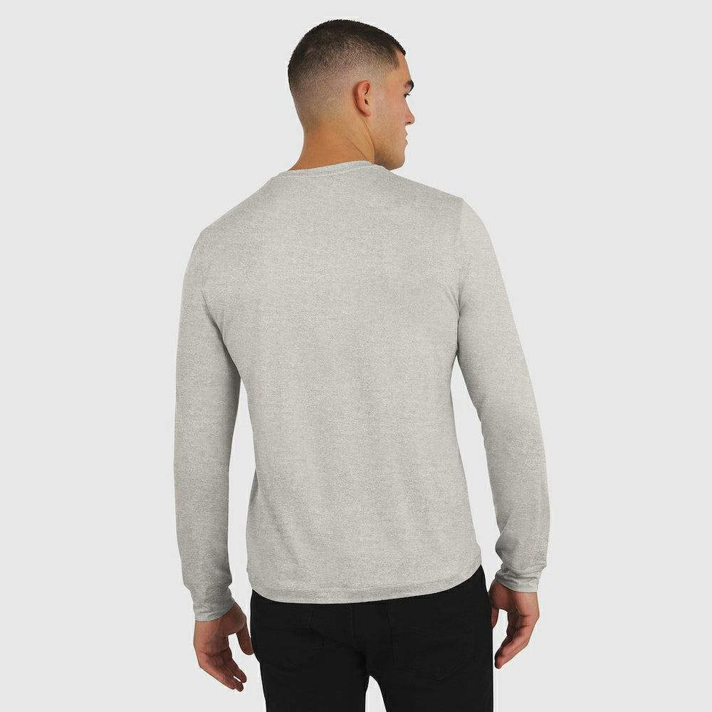Cincinnati Bengals J. Palmer Four Down Long Sleeve T-Shirt Gray