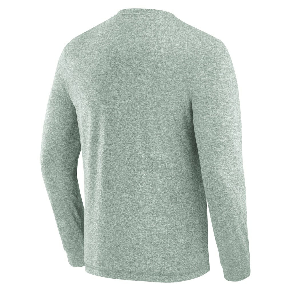 New York Jets J. Palmer Four Down Long Sleeve T-Shirt Green
