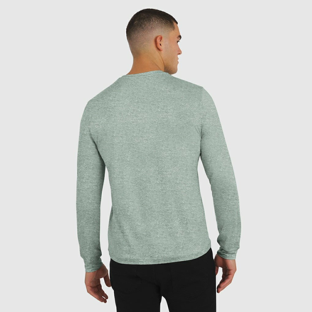 New York Jets J. Palmer Four Down Long Sleeve T-Shirt Green