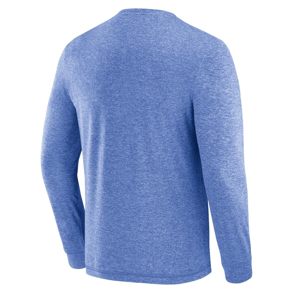 Indianapolis Colts J. Palmer Four Down Long Sleeve T-Shirt Royal