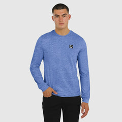 Indianapolis Colts J. Palmer Four Down Long Sleeve T-Shirt Royal
