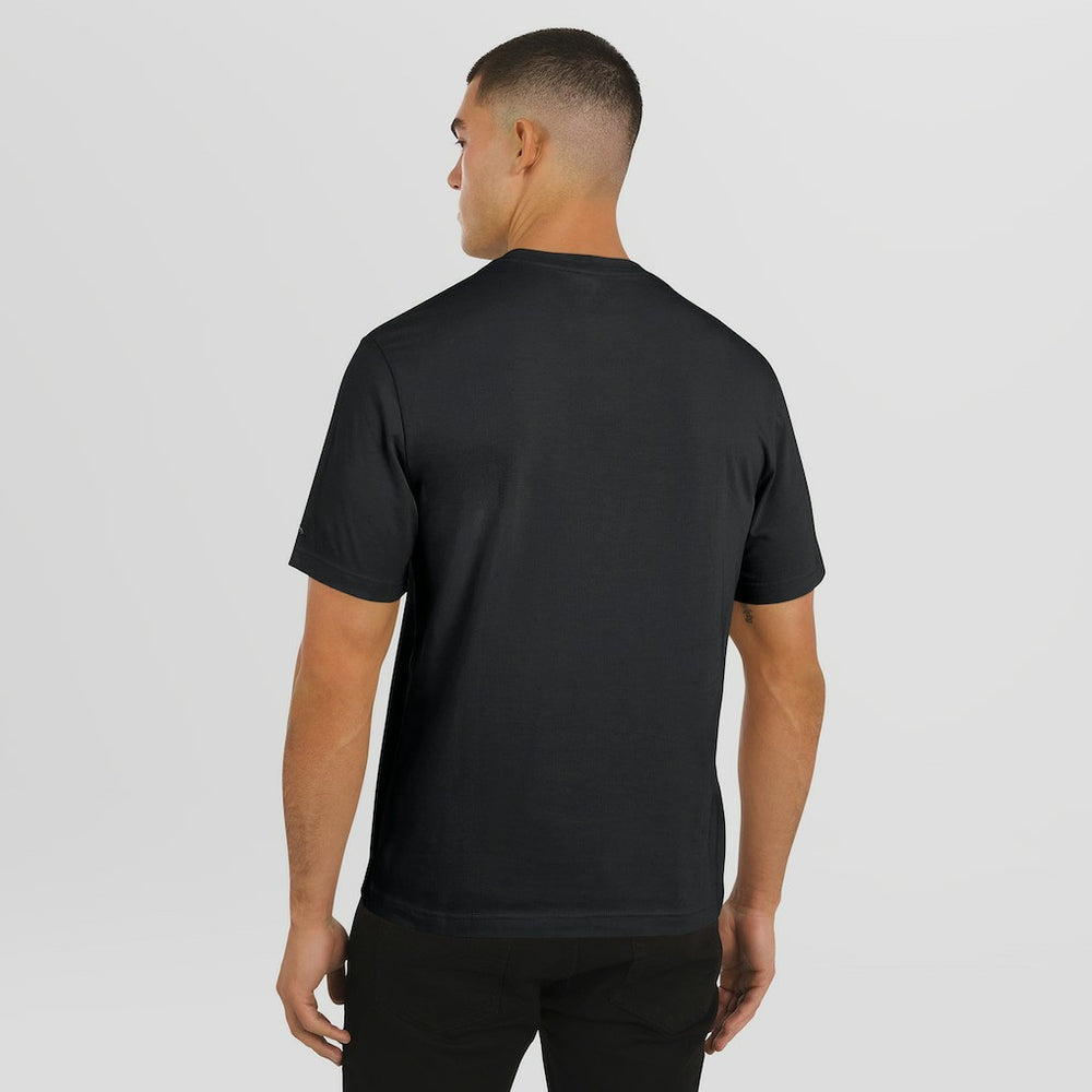 Las Vegas Raiders J. Palmer Play Action Tri-Blend Performance T-Shirt Black