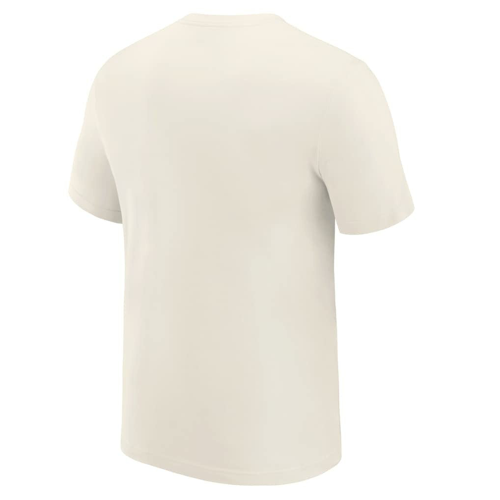 San Francisco 49ers J. Palmer Play Action Tri-Blend Performance T-Shirt Cream