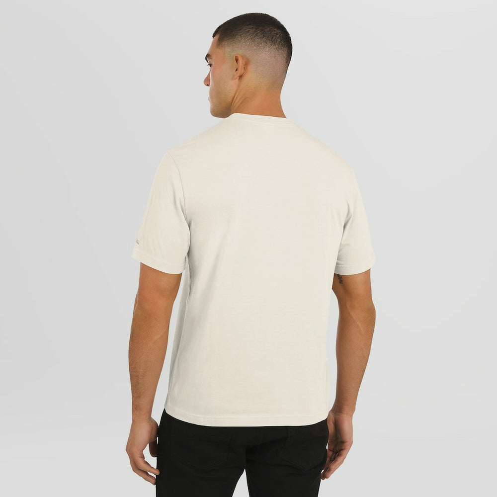 San Francisco 49ers J. Palmer Play Action Tri-Blend Performance T-Shirt Cream