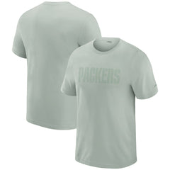 Green Bay Packers J. Palmer Play Action Tri-Blend Performance T-Shirt Green