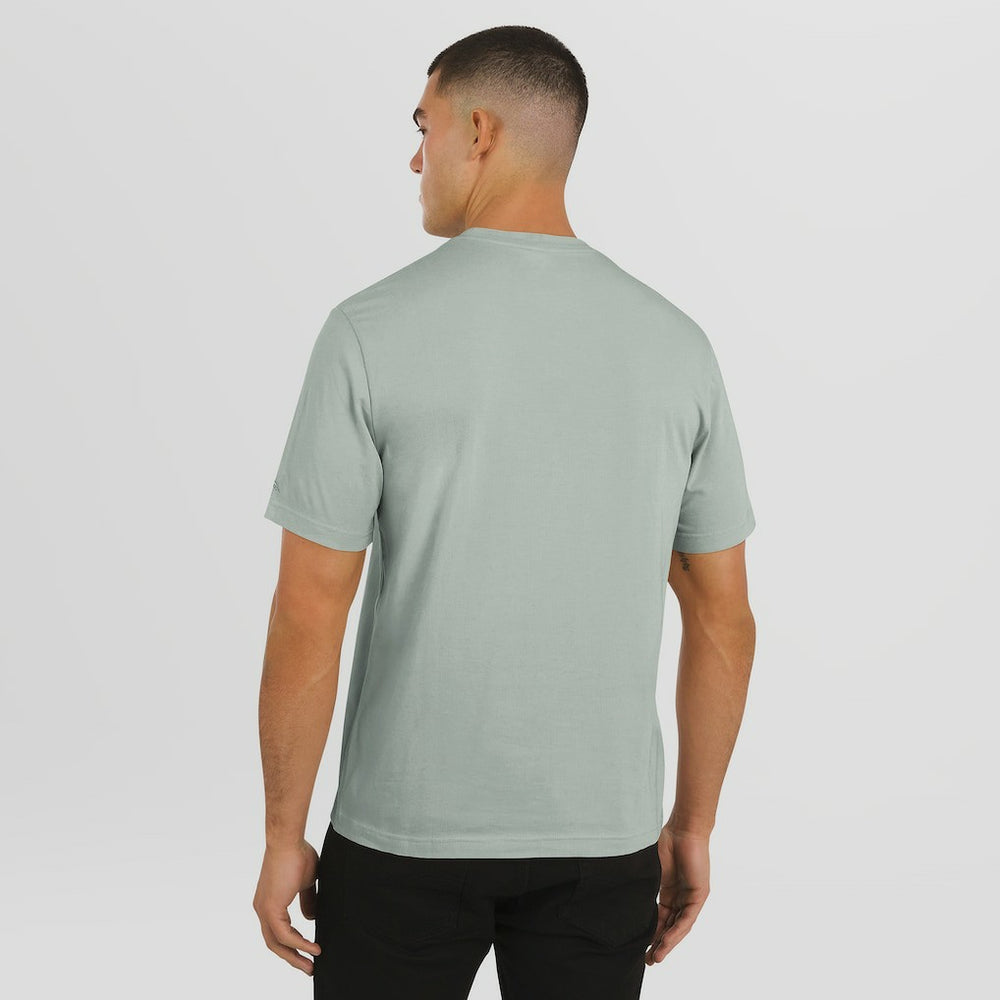 Green Bay Packers J. Palmer Play Action Tri-Blend Performance T-Shirt Green