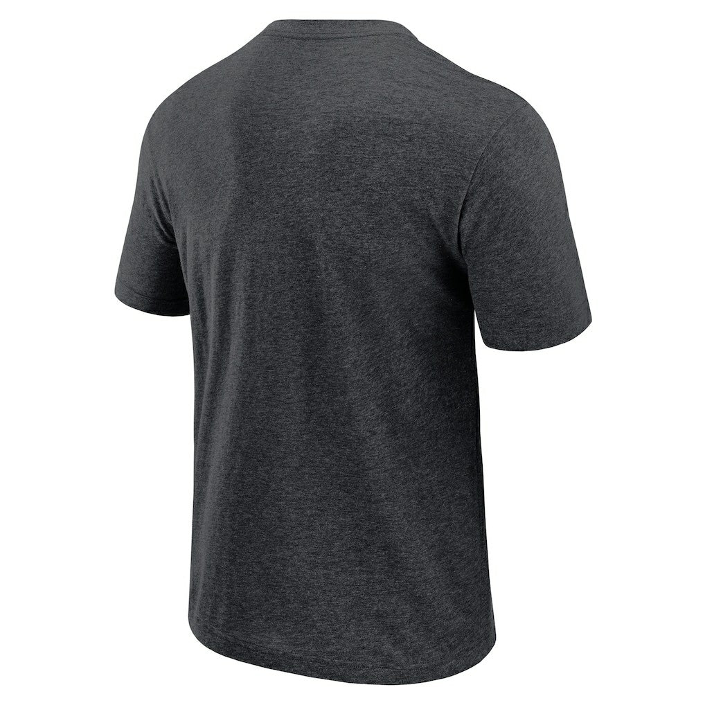 Indianapolis Colts J. Palmer Players Lounge Tri-Blend T-Shirt Graphite