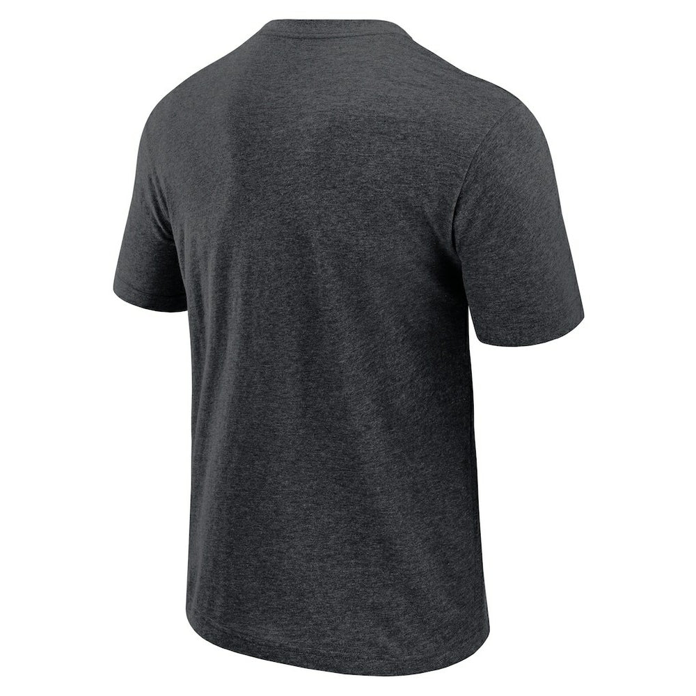 Indianapolis Colts J. Palmer Players Lounge Tri-Blend T-Shirt Graphite