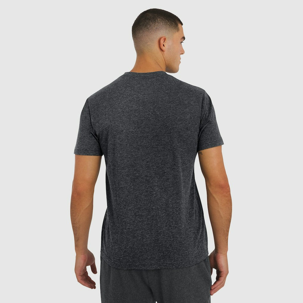 Cleveland Browns J. Palmer Players Lounge Tri-Blend T-Shirt Graphite