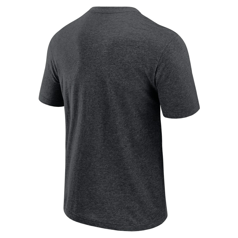 Tennessee Titans J. Palmer Players Lounge Tri-Blend T-Shirt Graphite