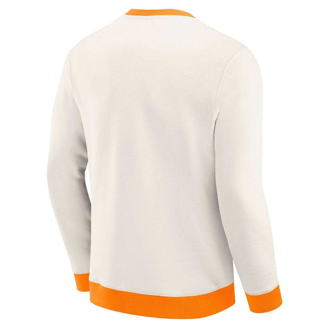 Tampa Bay Buccaneers Darius Rucker Collection Colorblock Pullover Sweatshirt Cream
