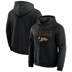 Cincinnati Bengals Darius Rucker Collection Hoodie Heather Black