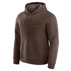 Cleveland Browns Darius Rucker Collection Hoodie Brown