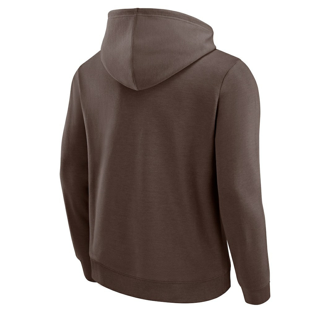 Cleveland Browns Darius Rucker Collection Hoodie Brown