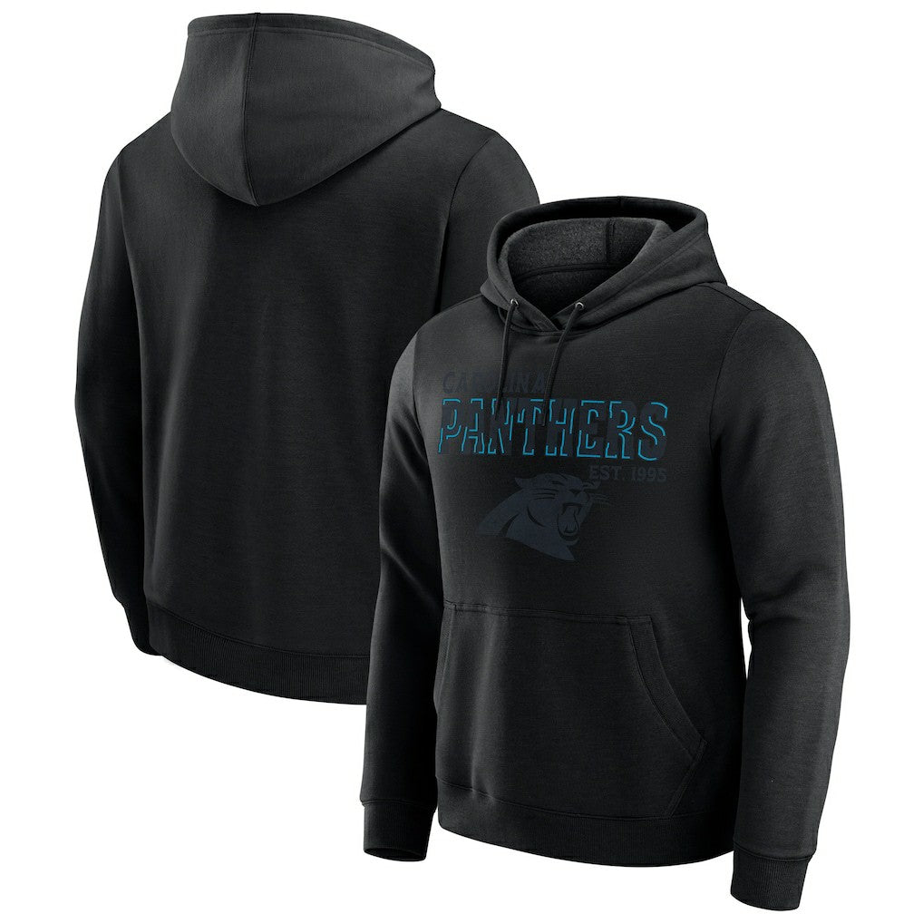 Carolina Panthers Darius Rucker Collection Hoodie Black