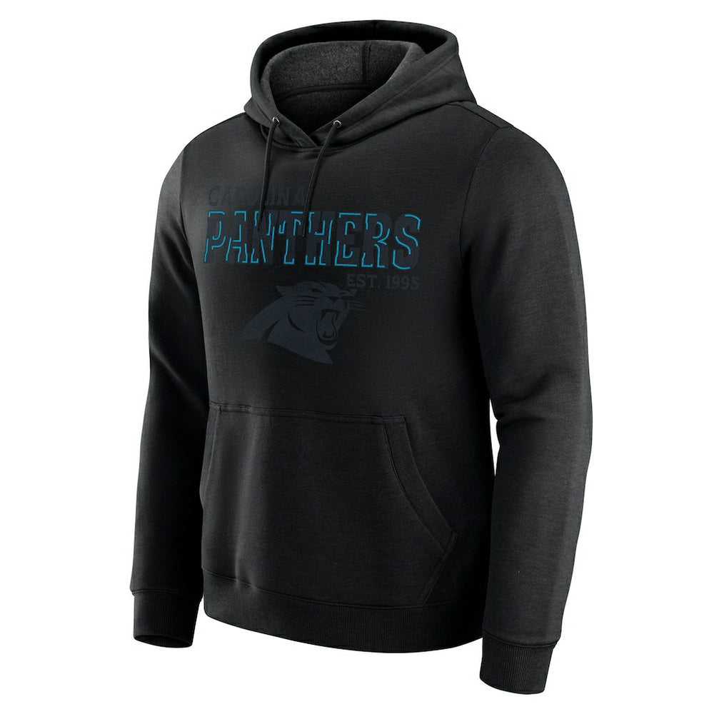 Carolina Panthers Darius Rucker Collection Hoodie Black