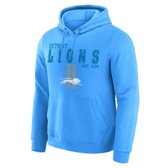 Detroit Lions Darius Rucker Collection Hoodie Blue