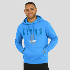 Detroit Lions Darius Rucker Collection Hoodie Blue