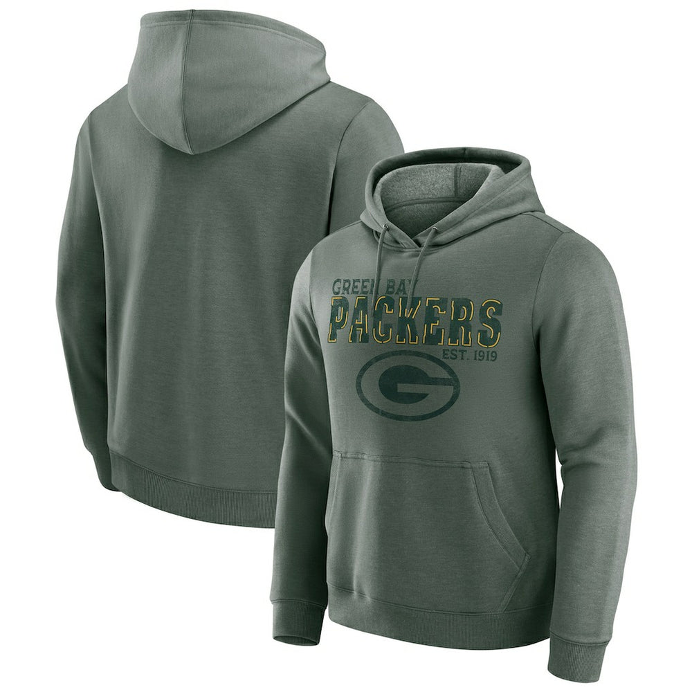 Green Bay Packers Darius Rucker Collection Hoodie Green