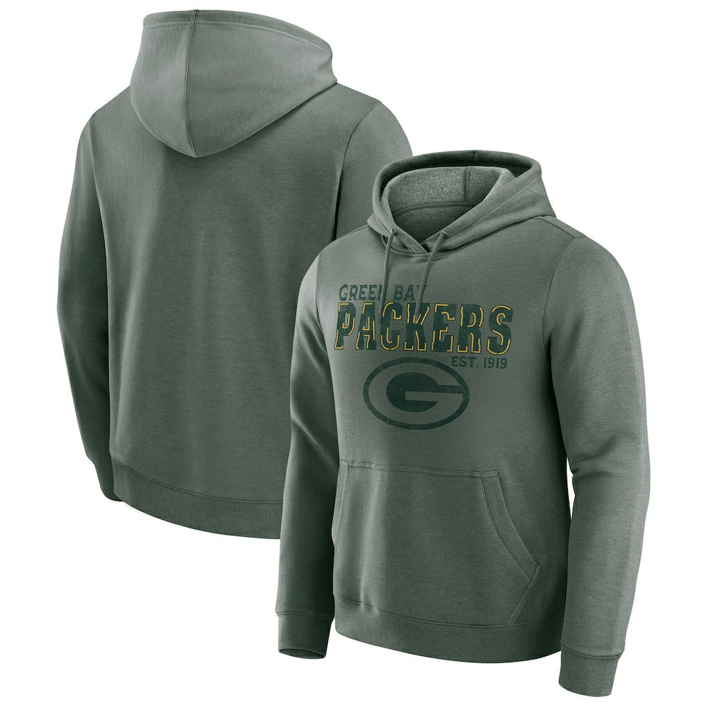 Green Bay Packers Darius Rucker Collection Hoodie Green