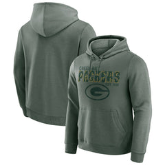 Green Bay Packers Darius Rucker Collection Hoodie Green