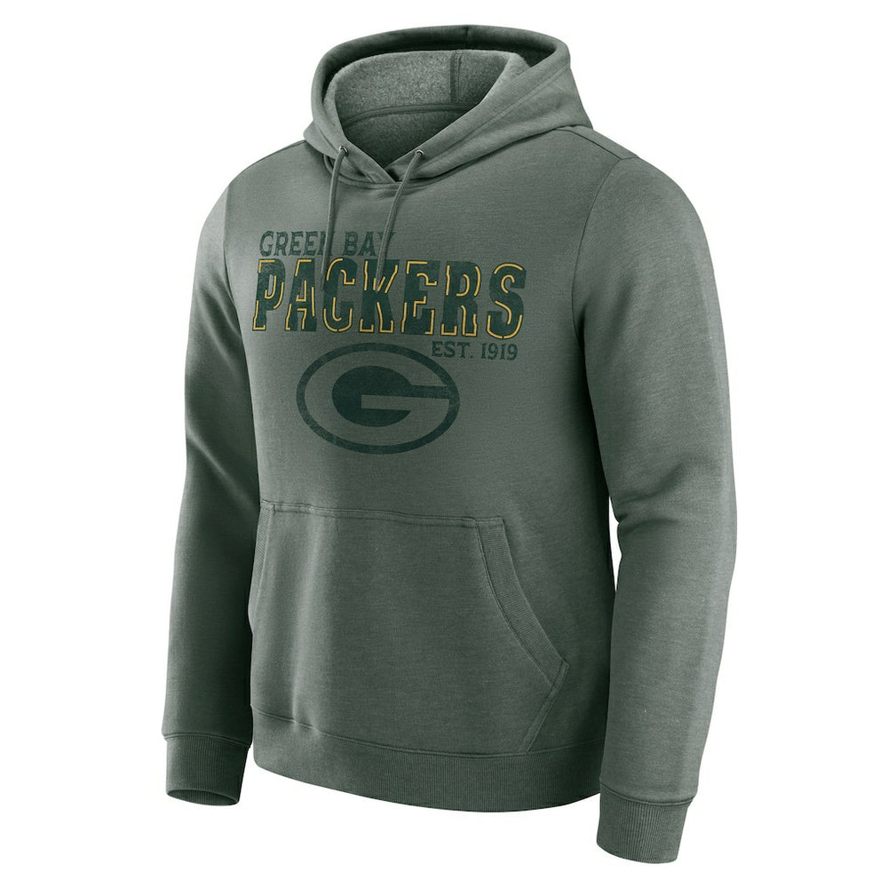 Green Bay Packers Darius Rucker Collection Hoodie Green