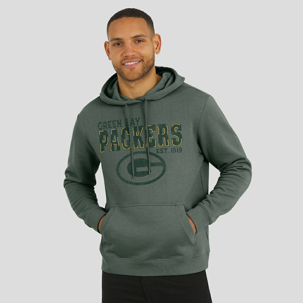 Green Bay Packers Darius Rucker Collection Hoodie Green