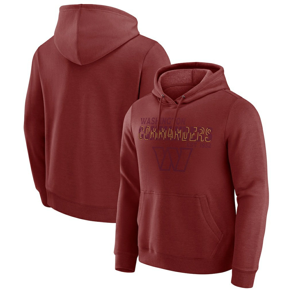 Washington Commanders Darius Rucker Collection Hoodie Burgundy