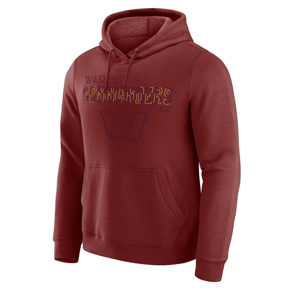 Washington Commanders Darius Rucker Collection Hoodie Burgundy