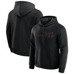 Atlanta Falcons Darius Rucker Collection Hoodie Heather Black