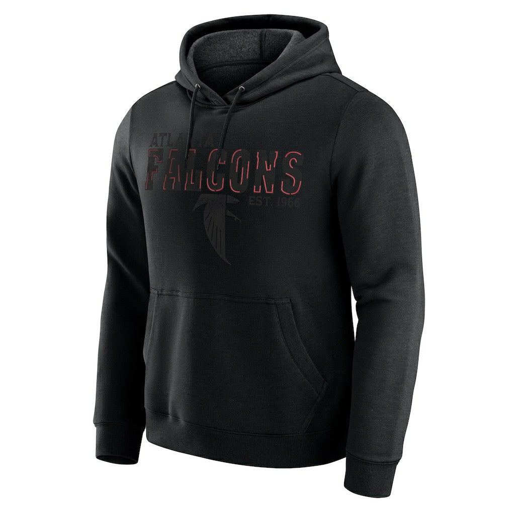 Atlanta Falcons Darius Rucker Collection Hoodie Heather Black
