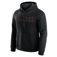 Atlanta Falcons Darius Rucker Collection Hoodie Heather Black