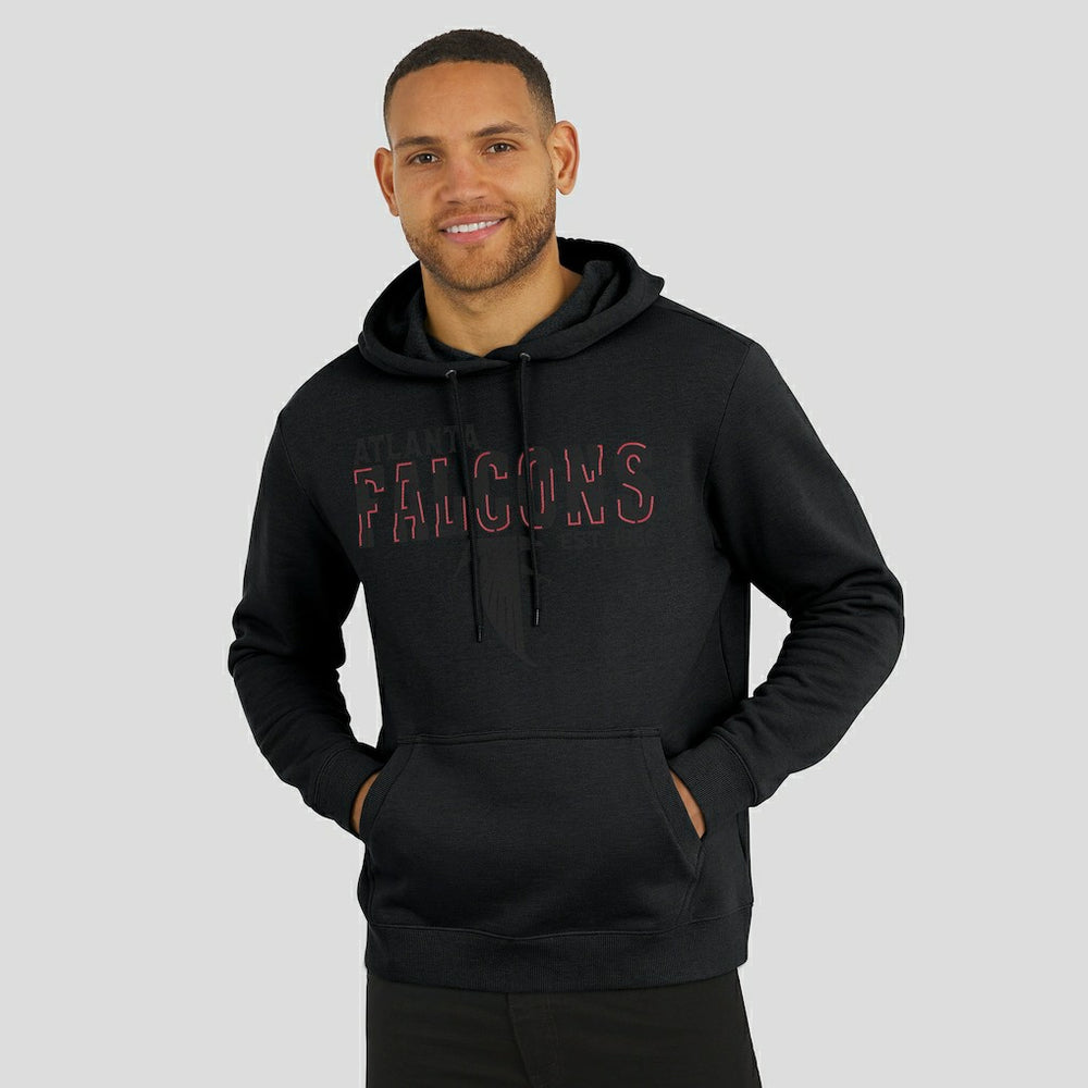 Atlanta Falcons Darius Rucker Collection Hoodie Heather Black