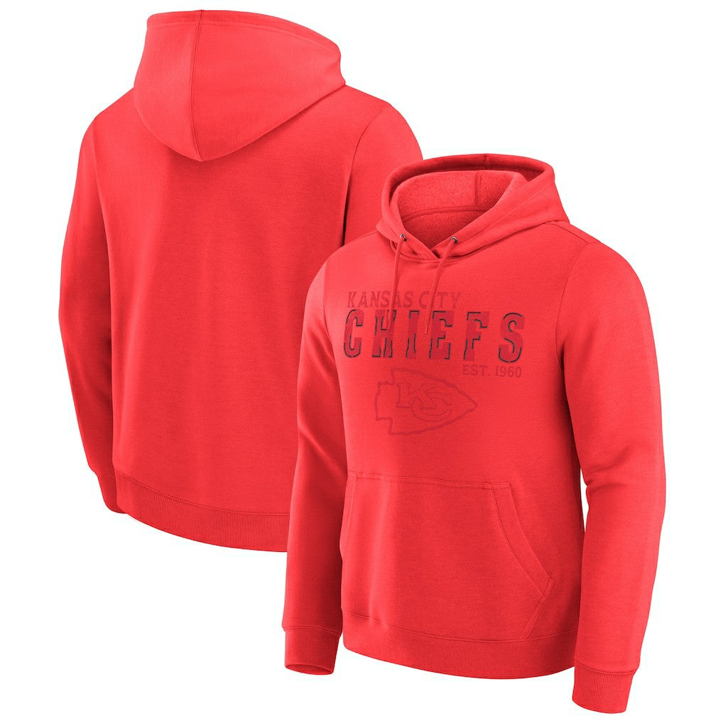 Kansas City Chiefs Darius Rucker Collection Hoodie Red