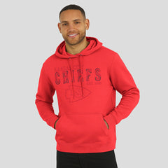 Kansas City Chiefs Darius Rucker Collection Hoodie Red