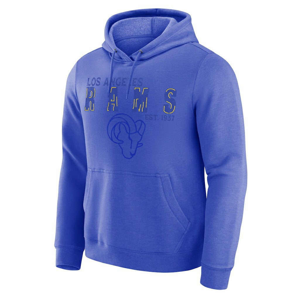 Los Angeles Rams Darius Rucker Collection Hoodie Royal