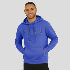 Los Angeles Rams Darius Rucker Collection Hoodie Royal