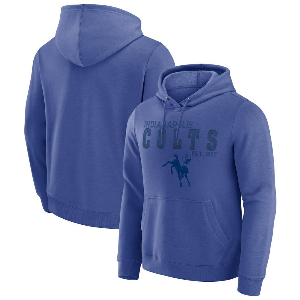Indianapolis Colts Darius Rucker Collection Hoodie Royal