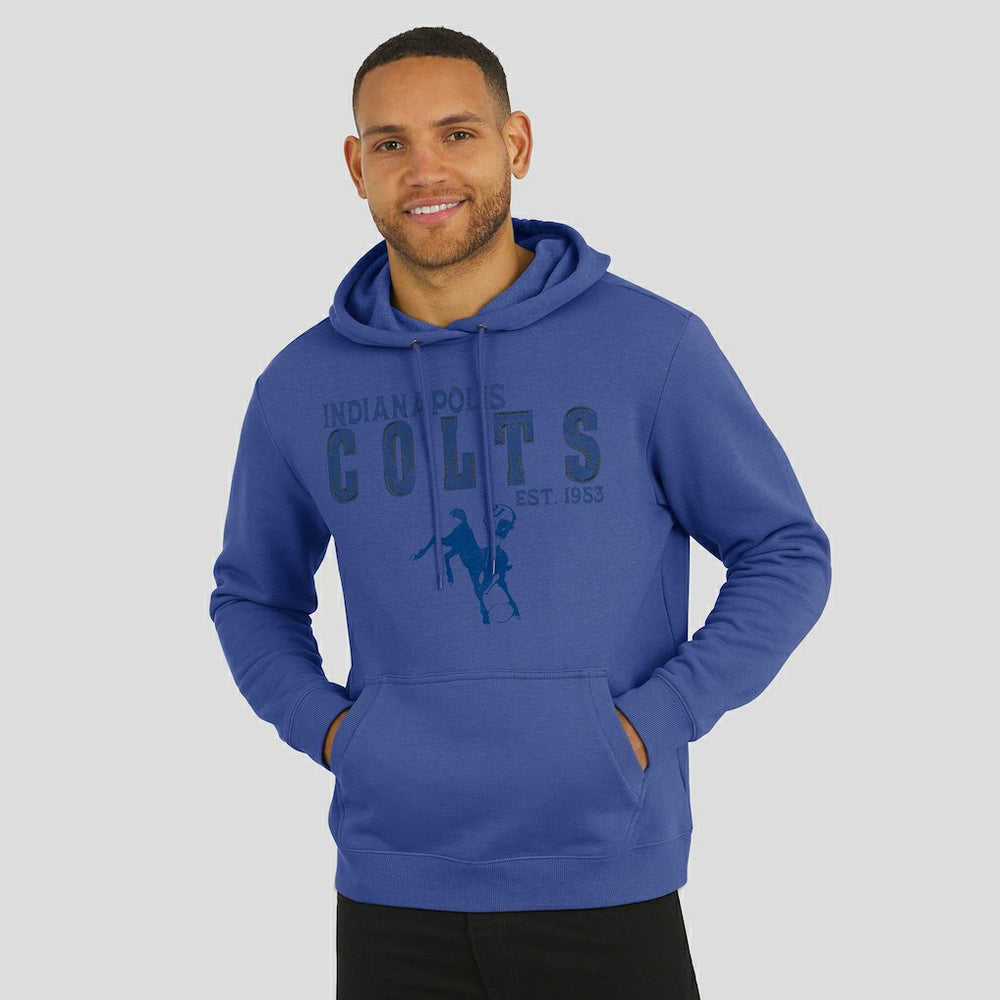 Indianapolis Colts Darius Rucker Collection Hoodie Royal
