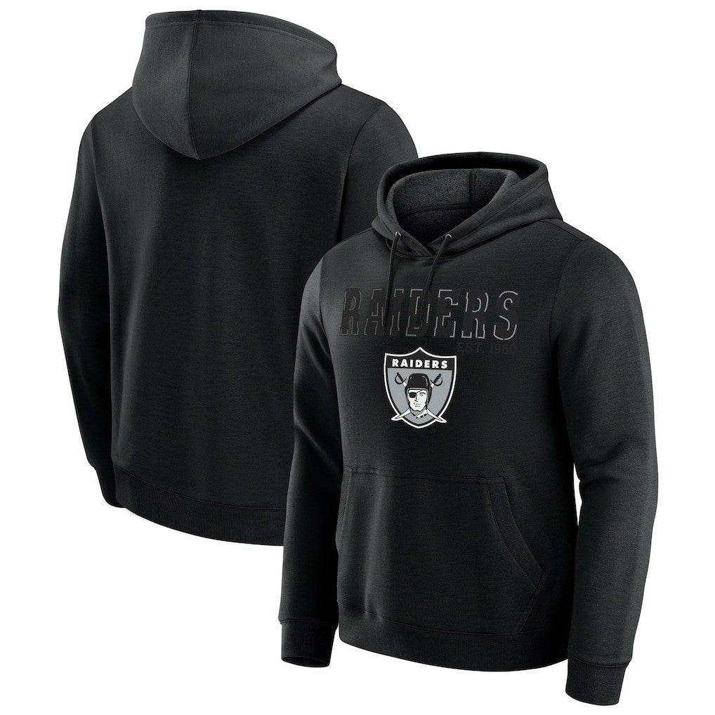 Las Vegas Raiders Darius Rucker Collection Hoodie Black